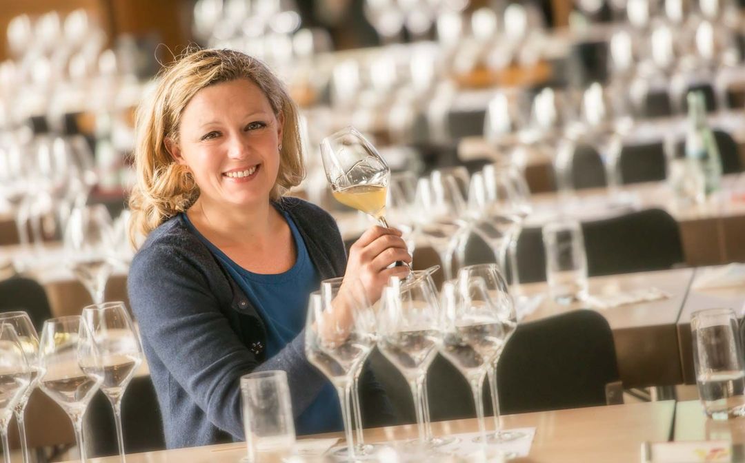 Natalie Lumpp - Weinevents