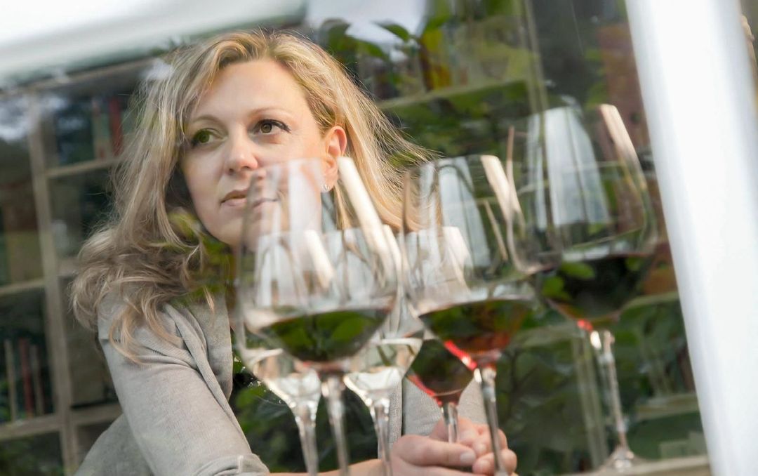 Natalie Lumpp - Weinevents