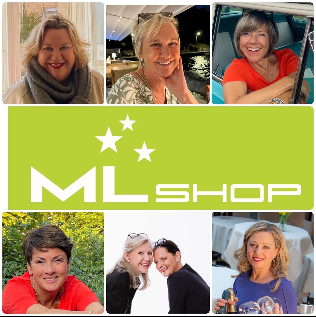  Talk im ML Shop