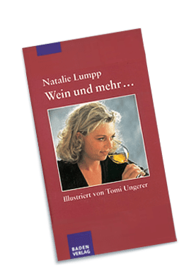 Natalie Lumpp - Weinbücher