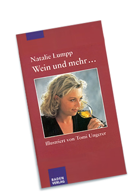 Natalie Lumpp - Weinbücher