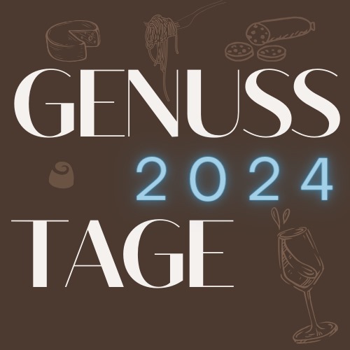 GENUSSTAGE 2024