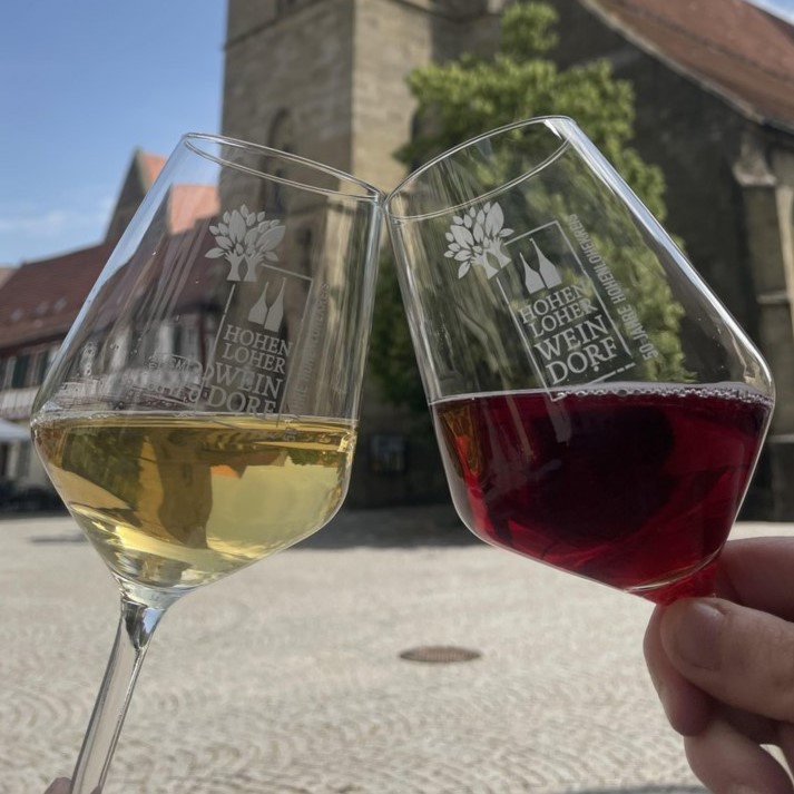 28. Hohenloher Weindorf