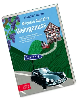 Natalie Lumpp - Weinbücher