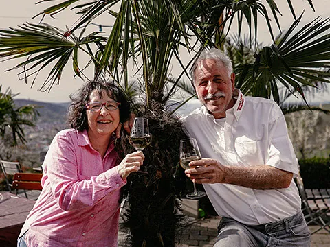20 Jahre Weingut Bayer – Esslingen-Rüdern
