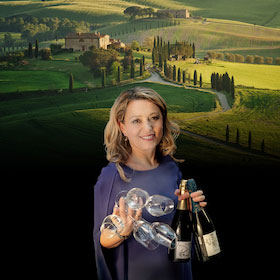 Italienischer Abend - Wein und Kulinarik