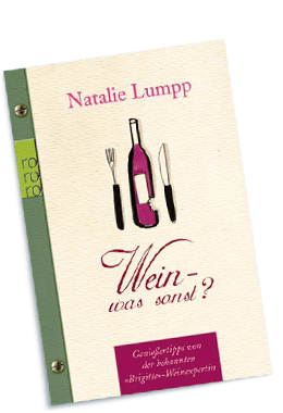 Natalie Lumpp - Weinbücher