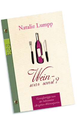 Natalie Lumpp - Weinbücher