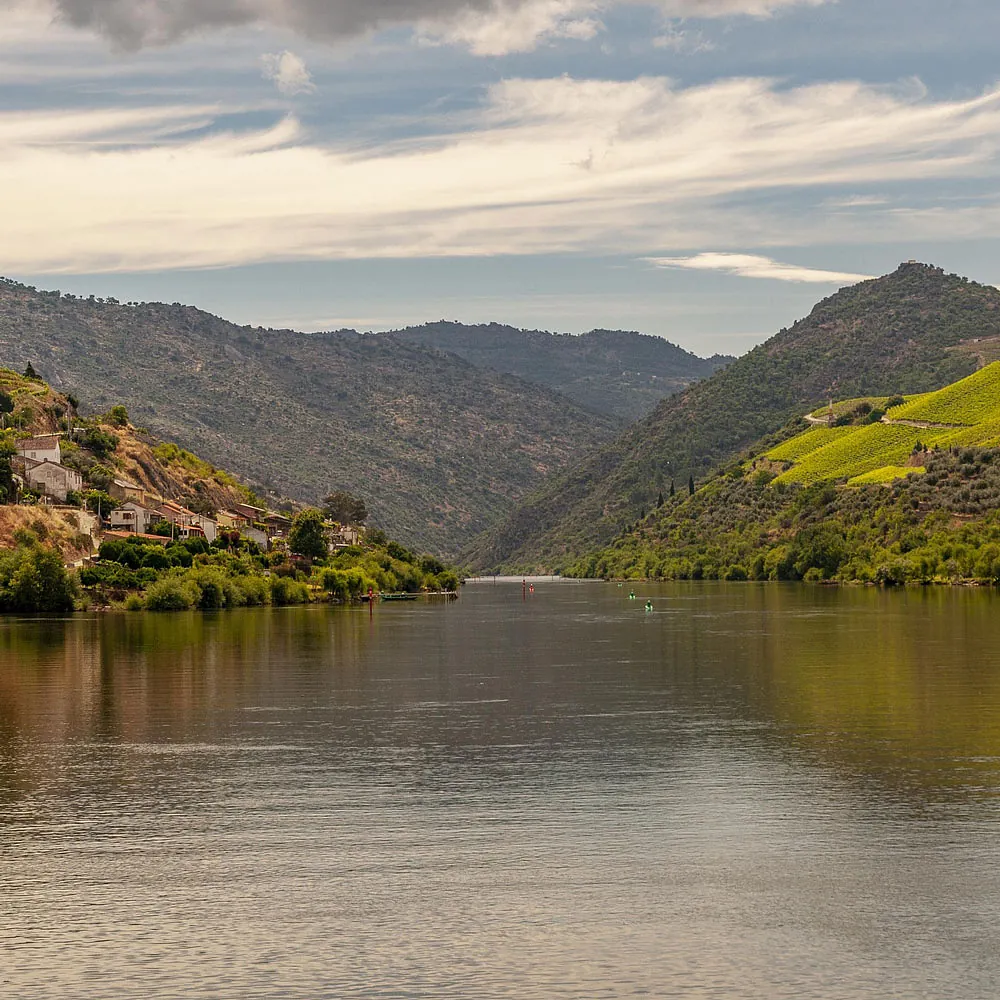 Gourmet-Flusskreuzfahrt auf dem Douro