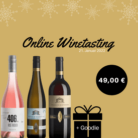 Online Winetasting